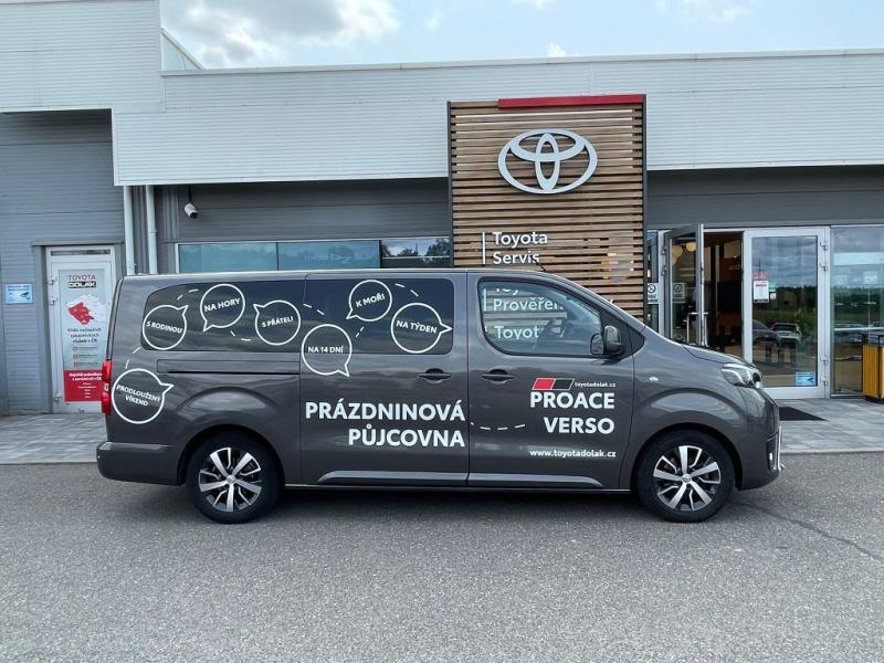 Toyota ProAce Verso