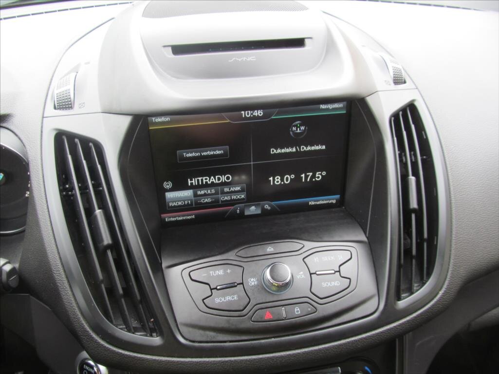 Ford Kuga SUV / Terénní 2,0 l 110 kw