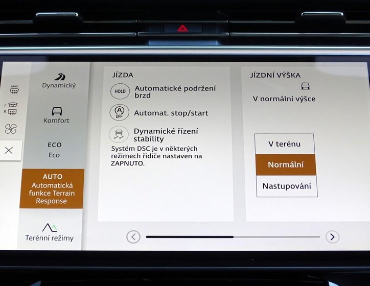 Land Rover Range Rover Sport SUV / Terénní 3,0 l 221 kw