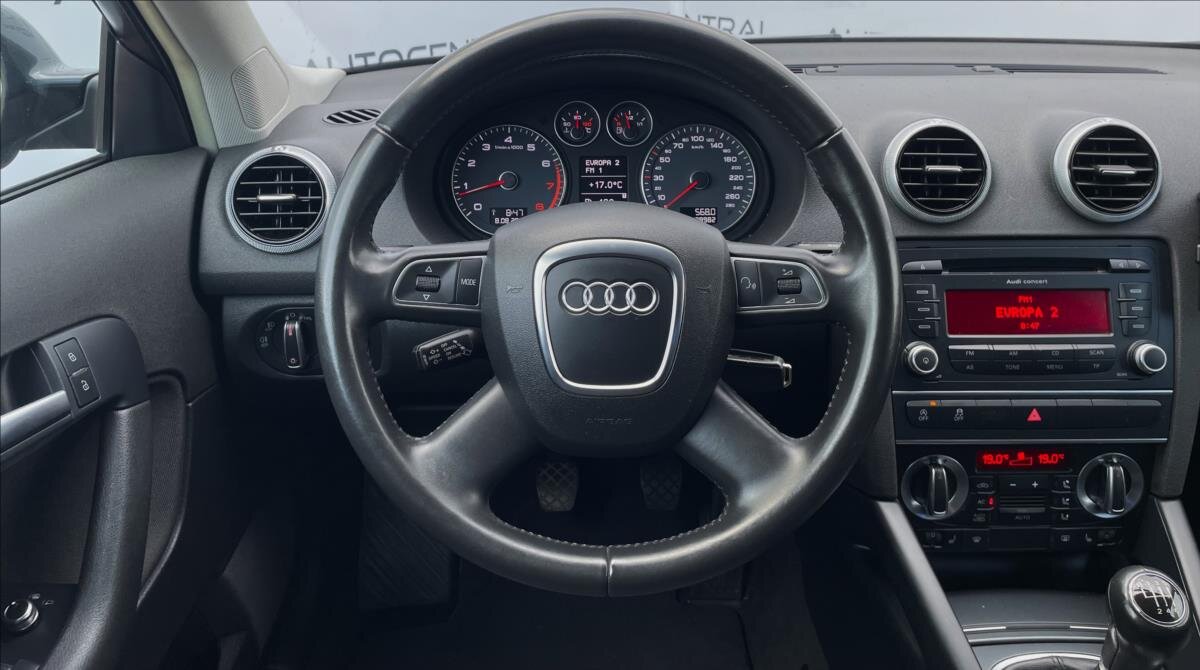 Audi A3 Hatchback 1,4 l 92 kw