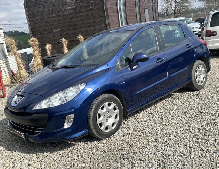 Peugeot 308 1