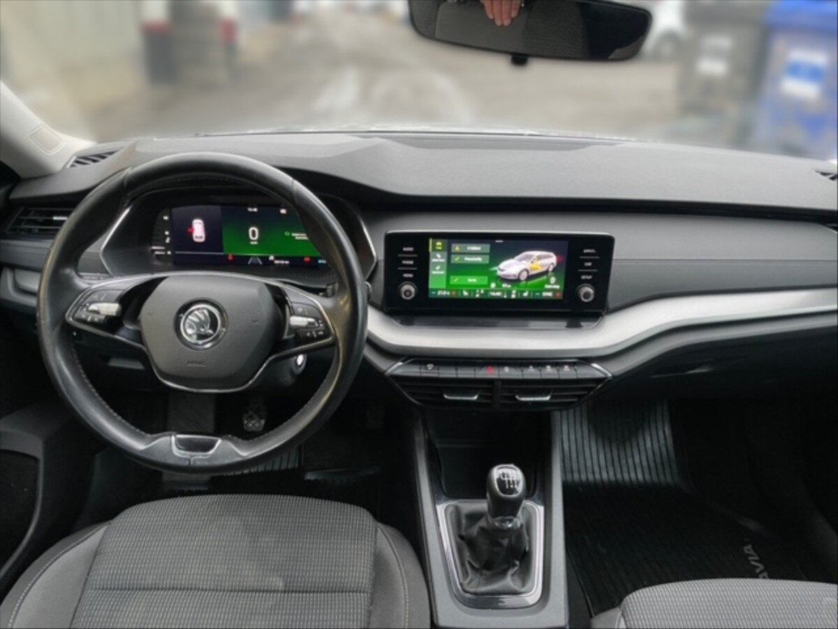 Škoda Octavia Kombi 2,0 l 85 kw