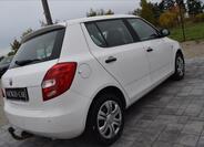 Škoda Fabia 5