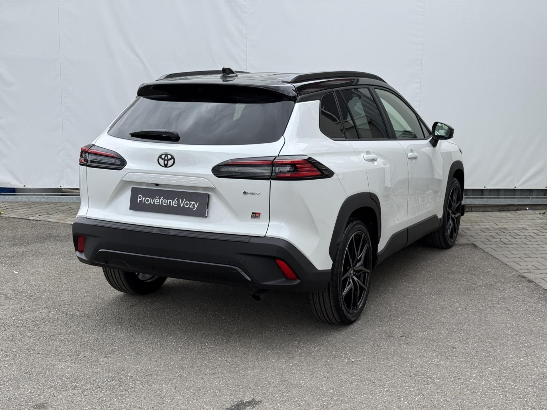 Toyota Corolla Cross SUV / Terénní 2,0 l 98 kw