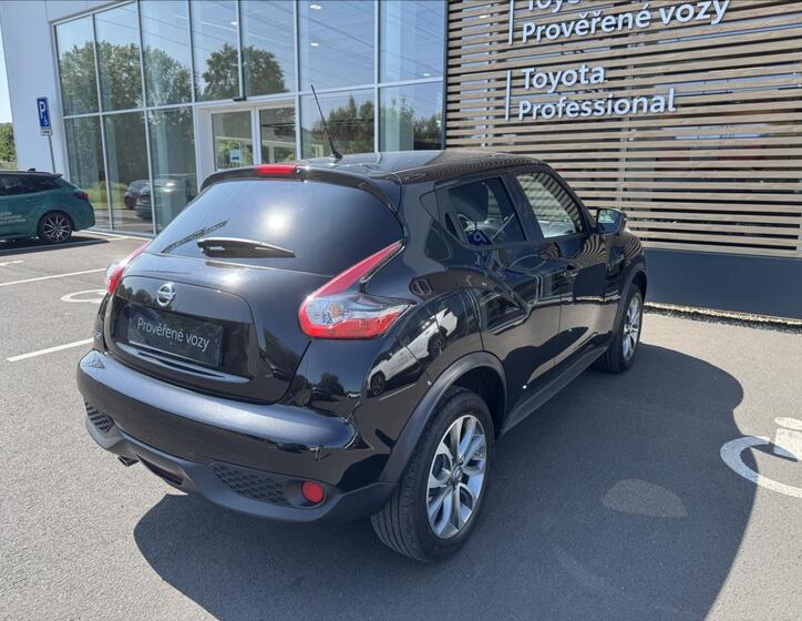 Nissan Juke 2