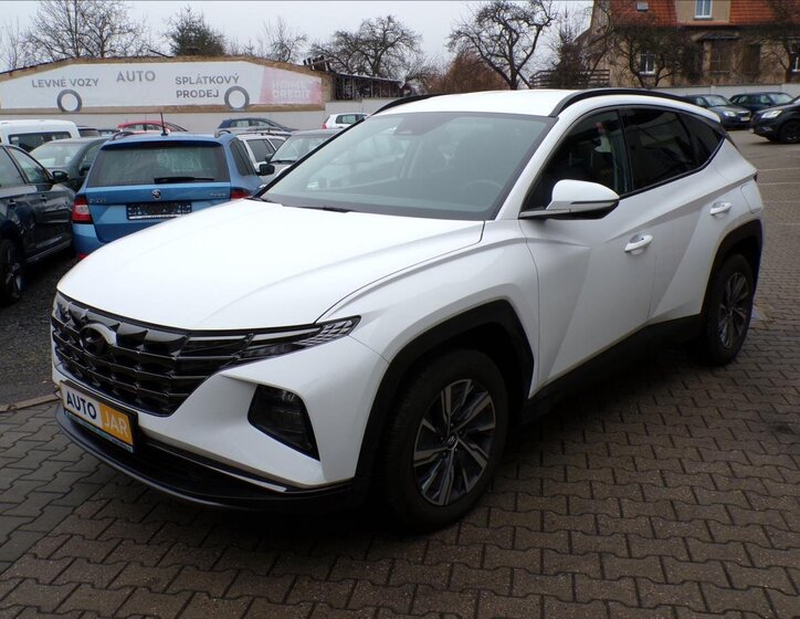 Hyundai Tucson SUV 1,6 l 110 kw