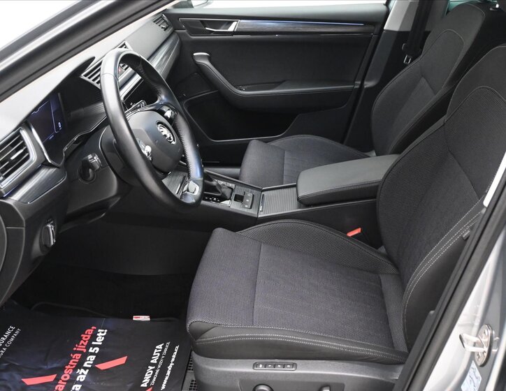 Škoda Superb Kombi 1,4 l 115 kw