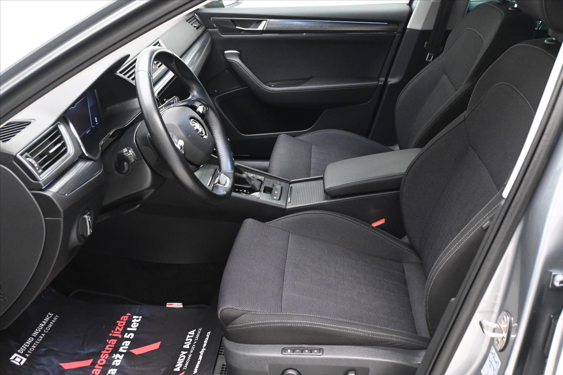 Škoda Superb Kombi 1,4 l 115 kw