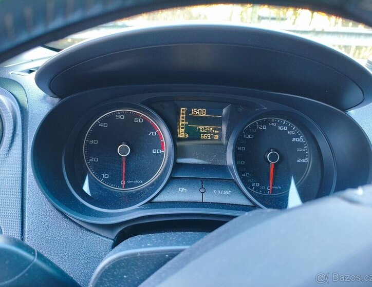 Seat Ibiza Hatchback 0,0 77 kw