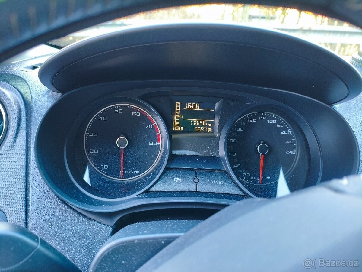 Seat Ibiza Hatchback 0,0 77 kw