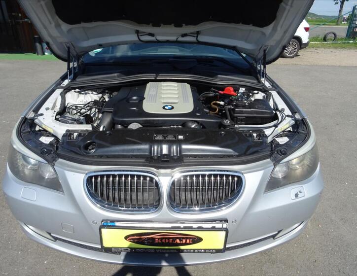 BMW Řada 5 27