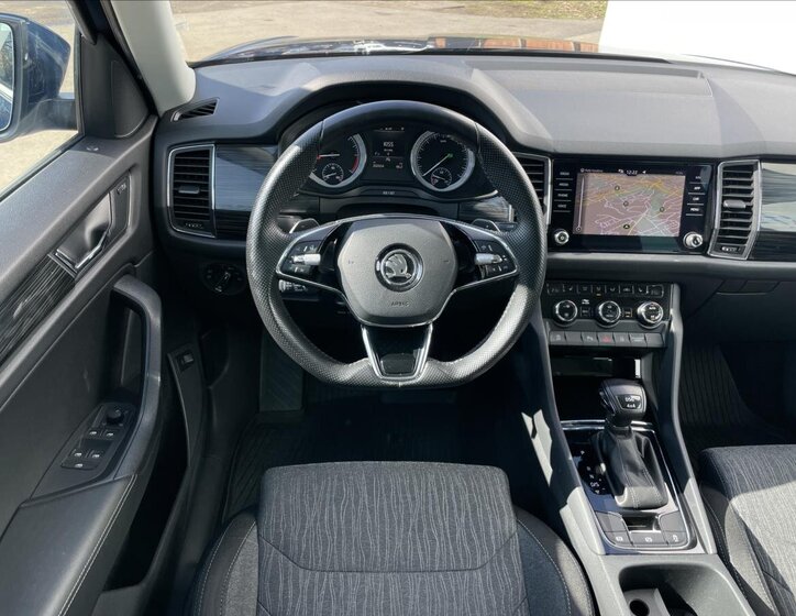 Škoda Kodiaq SUV / Terénní 2,0 l 110 kw