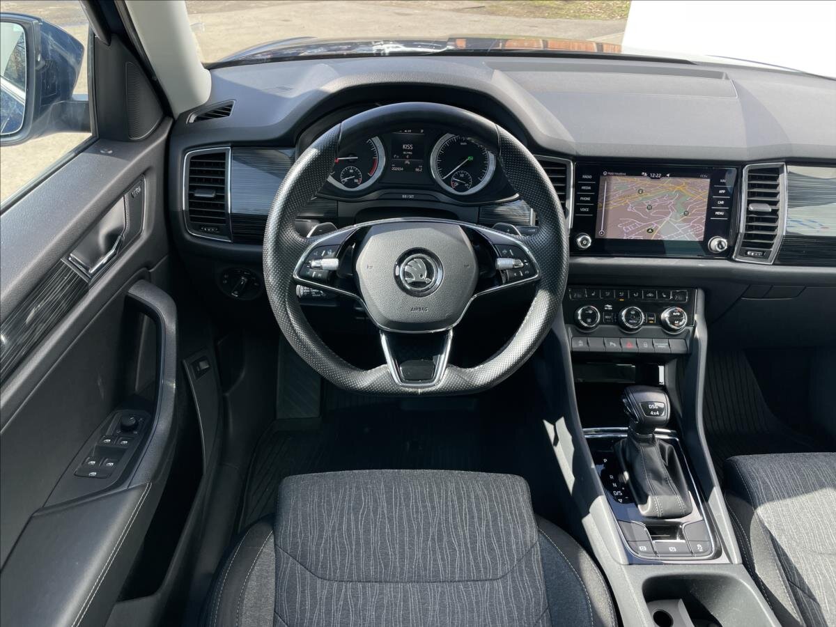 Škoda Kodiaq SUV / Terénní 2,0 l 110 kw