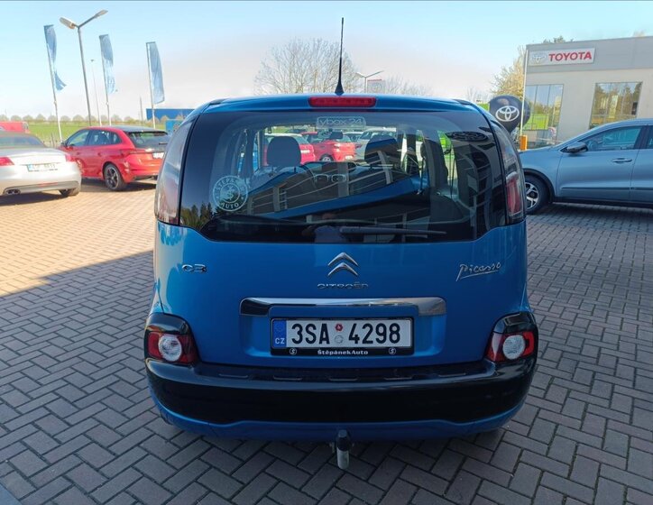 Citroën C3 Picasso MPV 1,4 l 70 kw