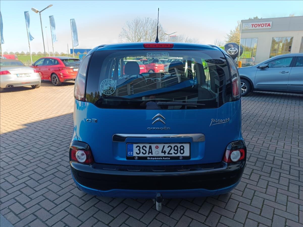 Citroën C3 Picasso MPV 1,4 l 70 kw