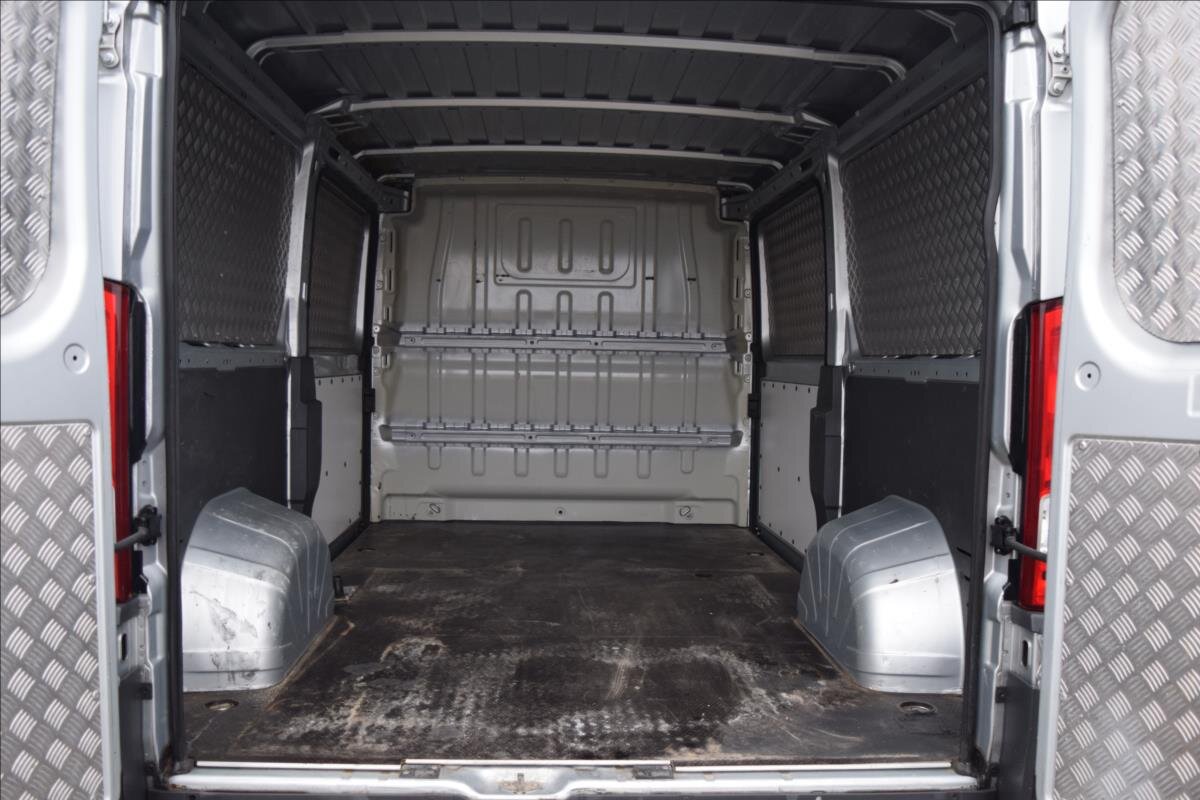 Fiat Ducato Skříň 2,3 l 109 kw