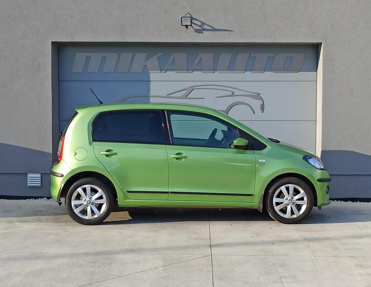 Škoda Citigo 4