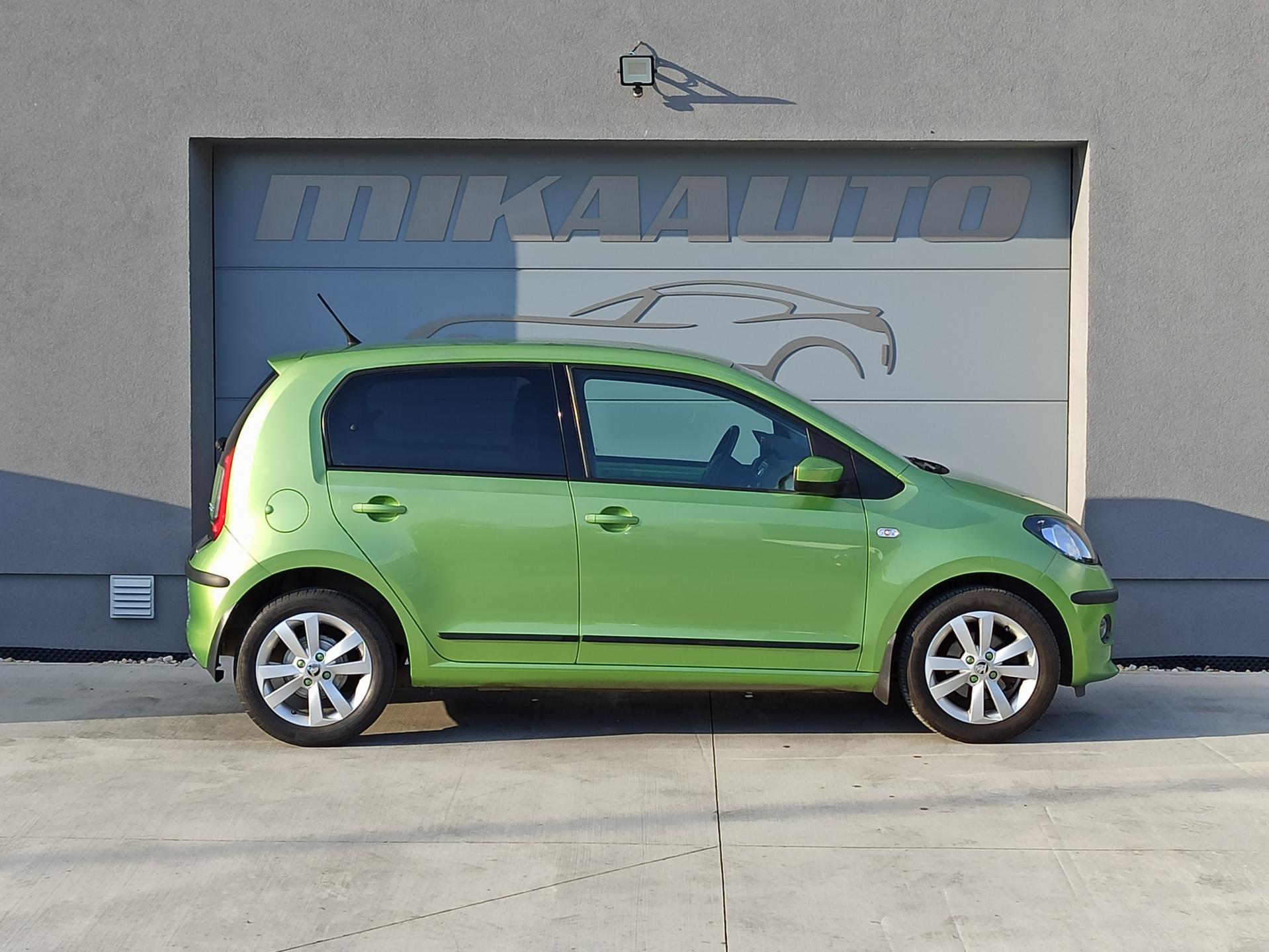 Škoda Citigo