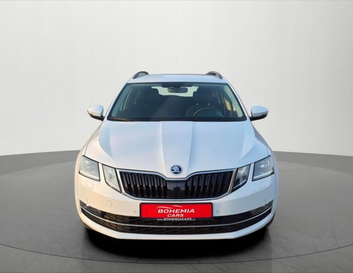 Škoda Octavia Kombi 1,5 l 110 kw
