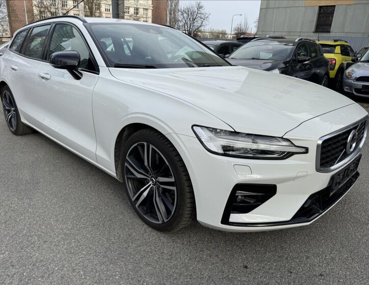 Volvo V60 Kombi 2,0 l 110 kw