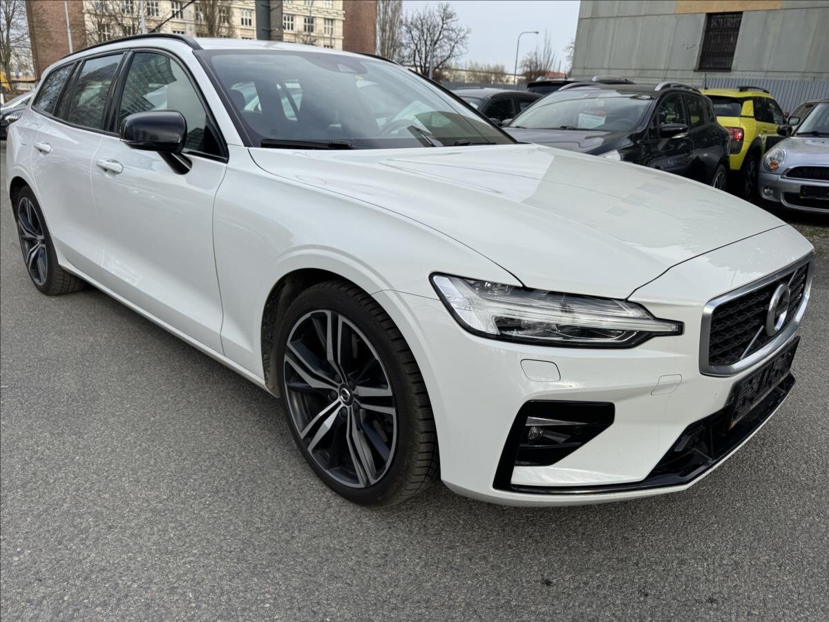 Volvo V60 Kombi 2,0 l 110 kw