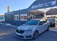 Škoda Octavia Kombi 2,0 l 135 kw