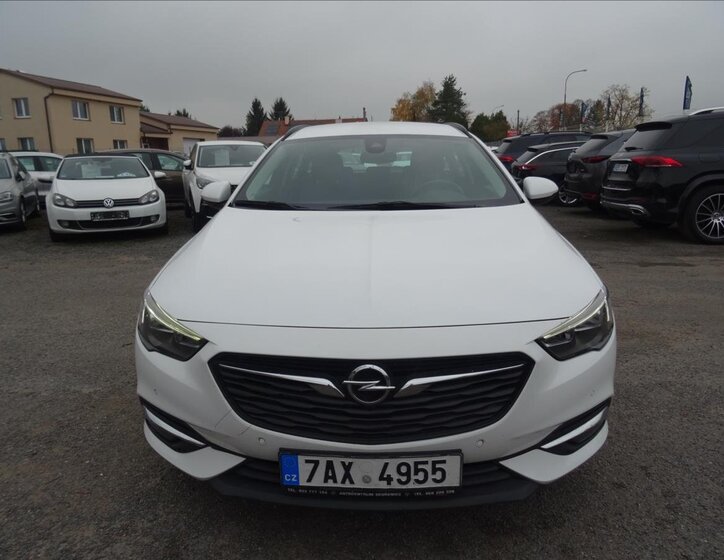 Opel Insignia 2