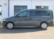 Volkswagen Caddy Skříň 2,0 l 75 kw