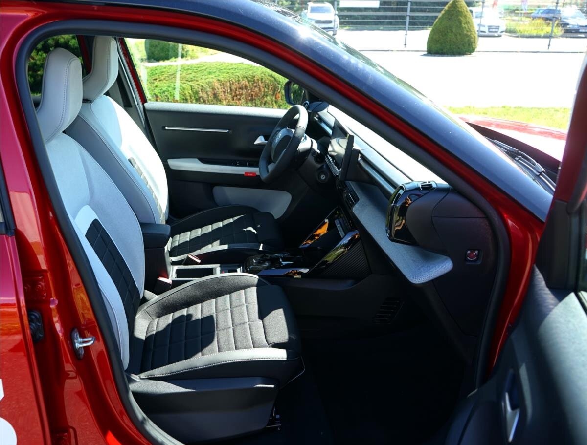 Citroën ë-C3 Hatchback 0,0 83 kw