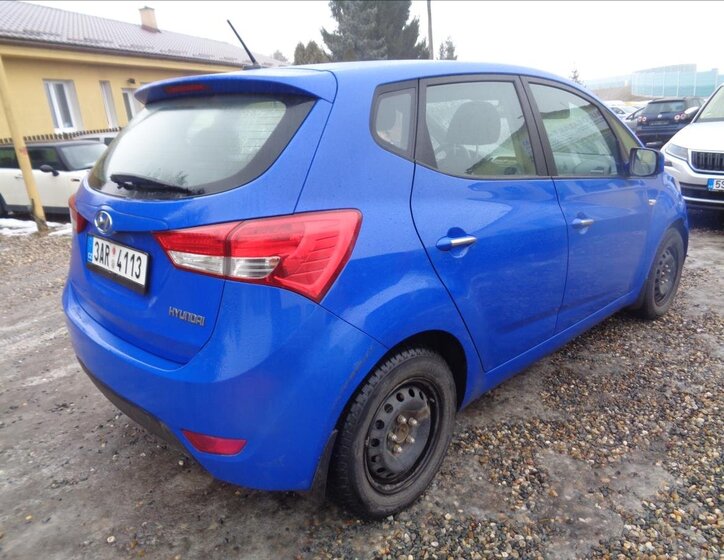 Hyundai ix20 Kombi 1,4 l 57 kw