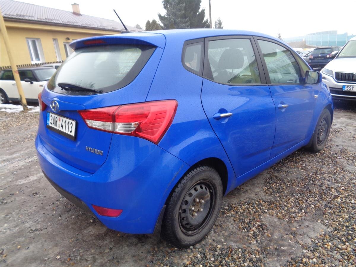 Hyundai ix20 Kombi 1,4 l 57 kw