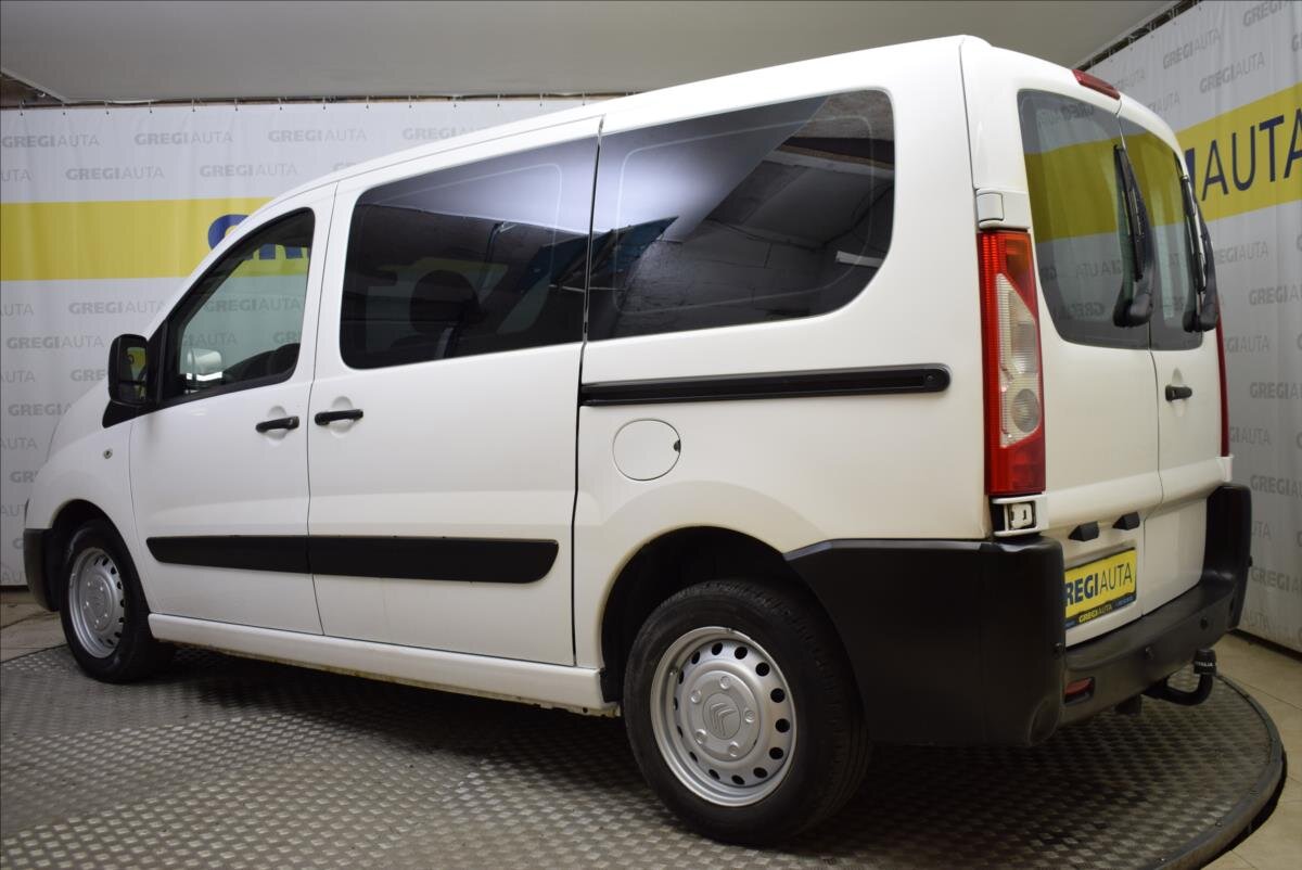 Citroën Jumpy MPV 2,0 l 94 kw