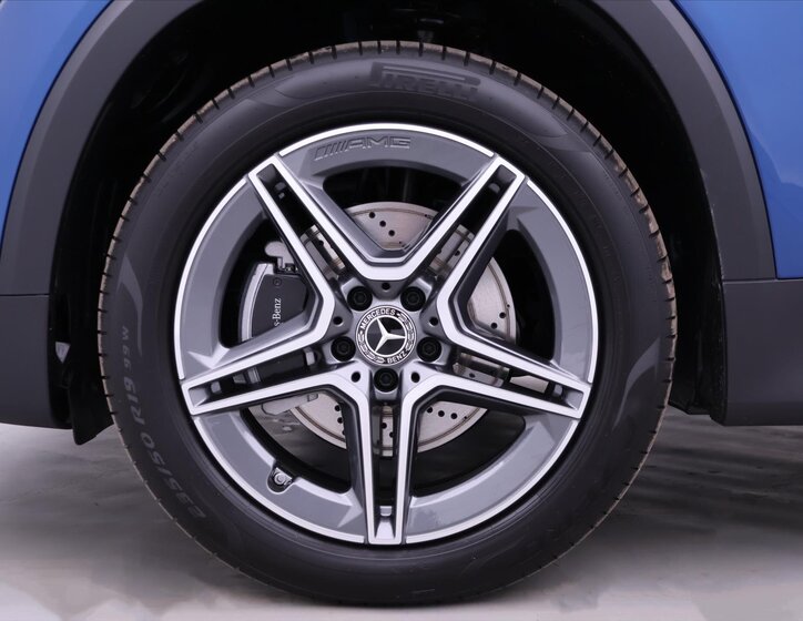 Mercedes-Benz GLB SUV / Terénní 2,0 l 110 kw