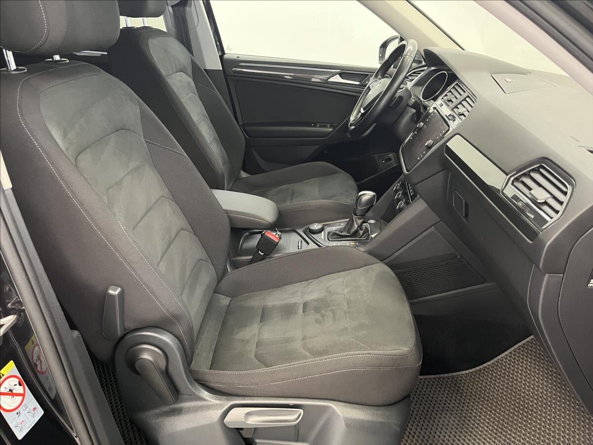 Volkswagen Tiguan Allspace SUV / Terénní 2,0 l 147 kw