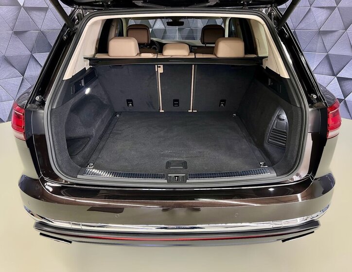 Volkswagen Touareg 27