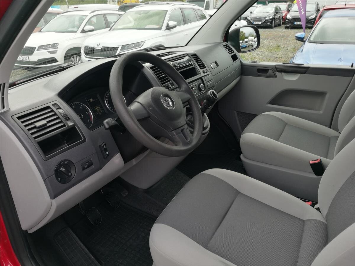 Volkswagen Transporter Kombi 2,0 l 132 kw