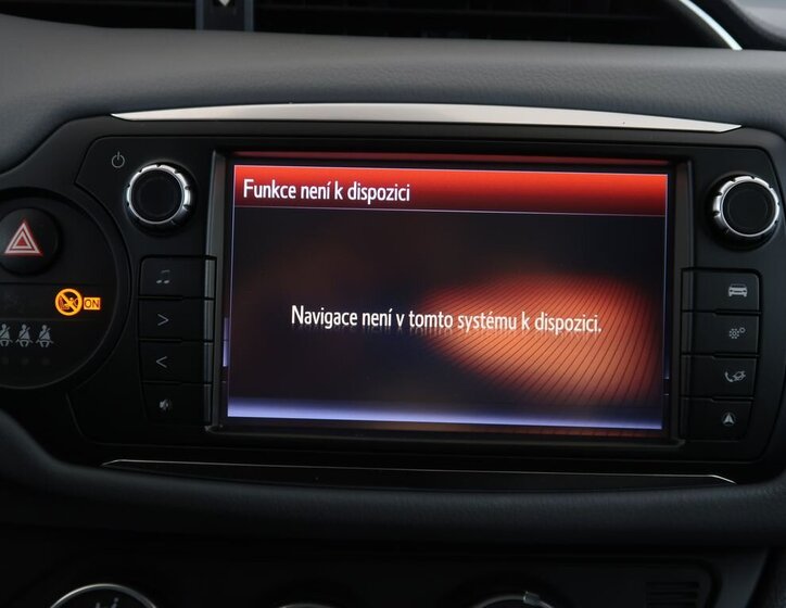 Toyota Yaris Hatchback 1,3 l 73 kw