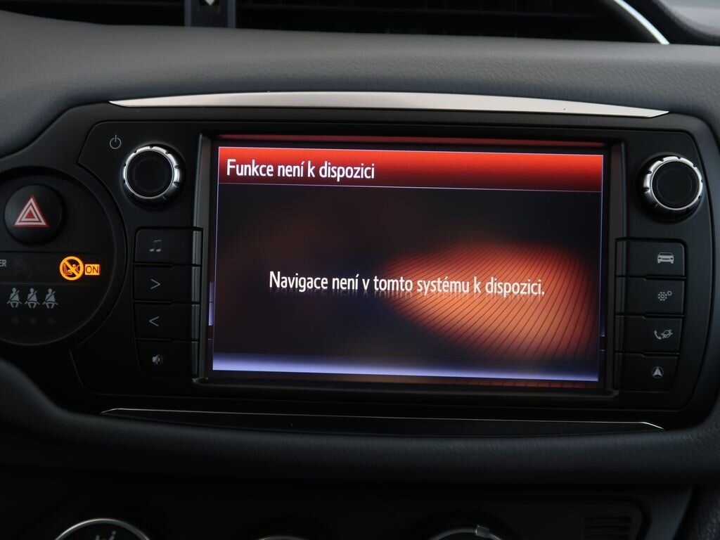 Toyota Yaris Hatchback 1,3 l 73 kw