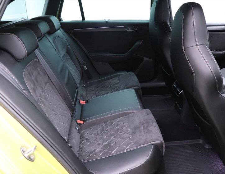 Škoda Superb Kombi 2,0 l 147 kw