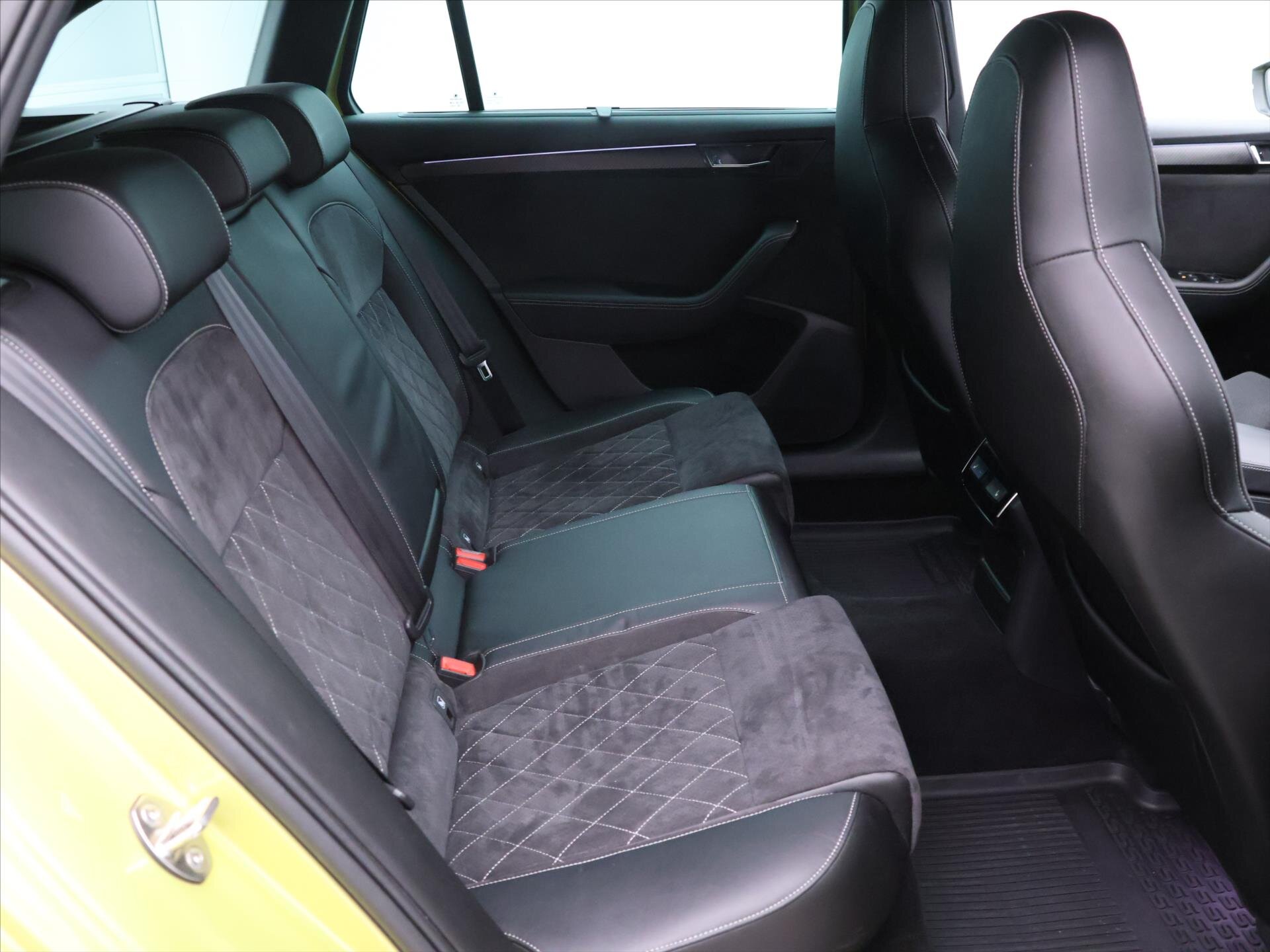 Škoda Superb Kombi 2,0 l 147 kw