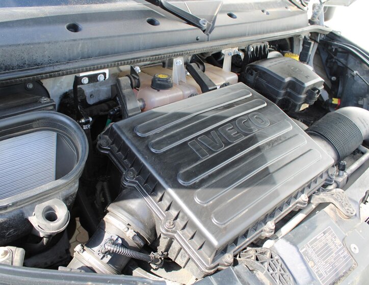 Iveco Daily Užitková 2,3 l 115 kw