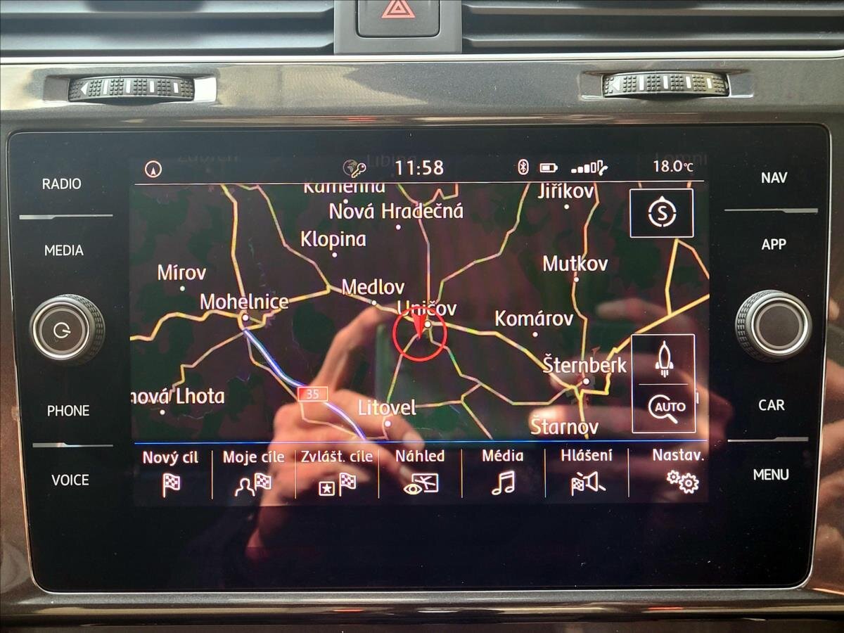 Volkswagen Golf Kombi 1,6 l 85 kw