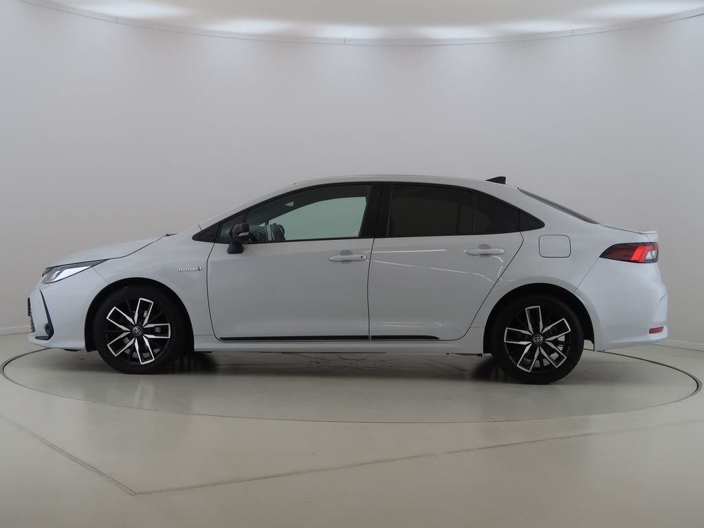 Toyota Corolla Sedan 1,8 l 72 kw