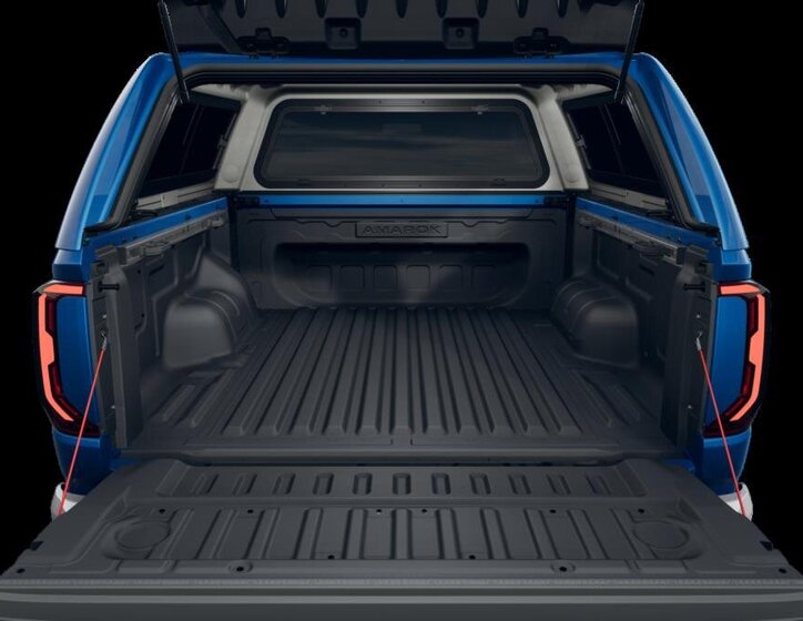 Volkswagen Amarok Pick-up 3,0 l 177 kw