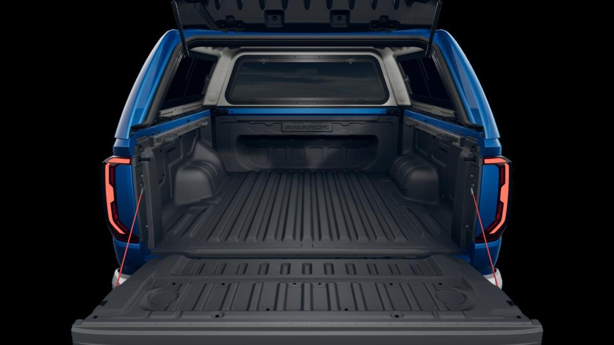 Volkswagen Amarok Pick-up 3,0 l 177 kw