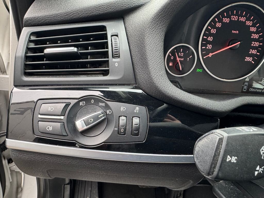 BMW X3 SUV 2,0 l 140 kw