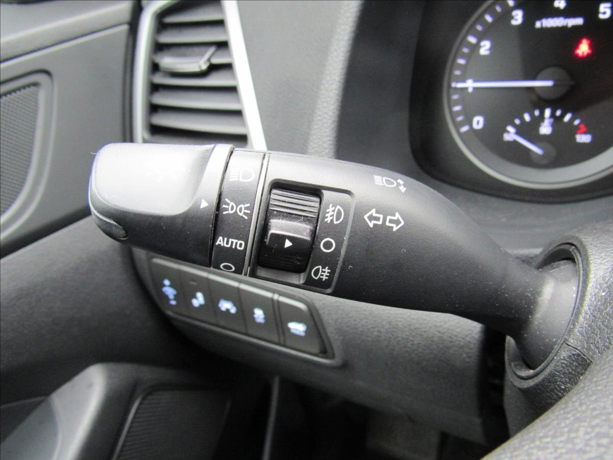 Hyundai Tucson SUV / Terénní 1,6 l 130 kw