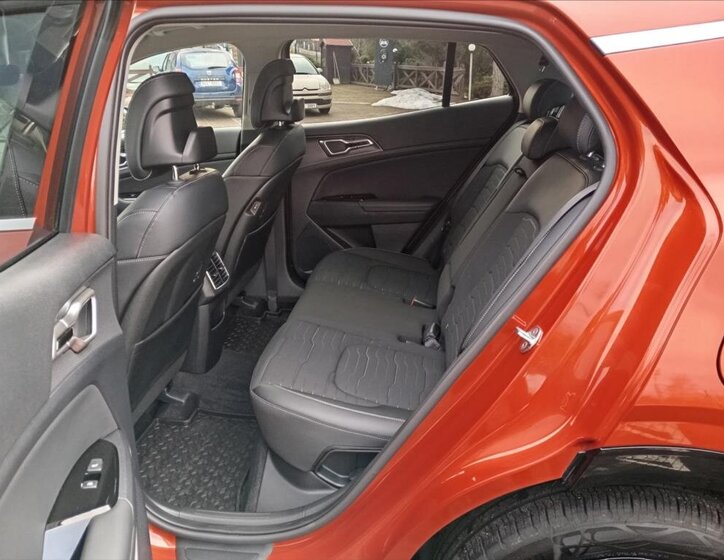 KIA Sportage SUV 1,6 l 100 kw