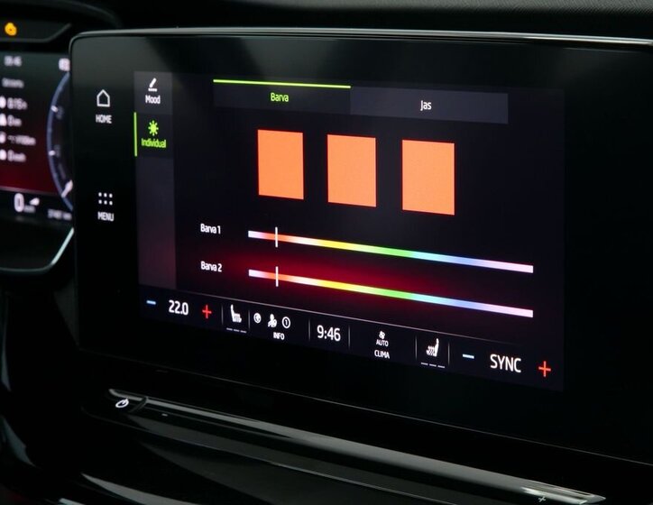 Škoda Octavia Liftback 2,0 l 110 kw