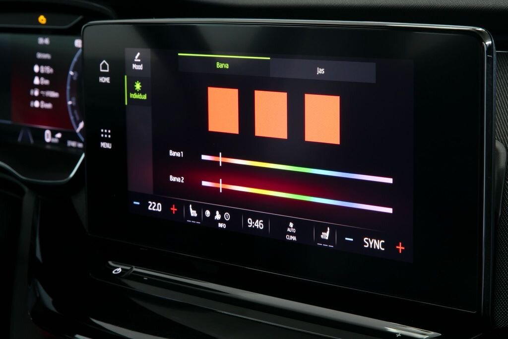 Škoda Octavia Liftback 2,0 l 110 kw